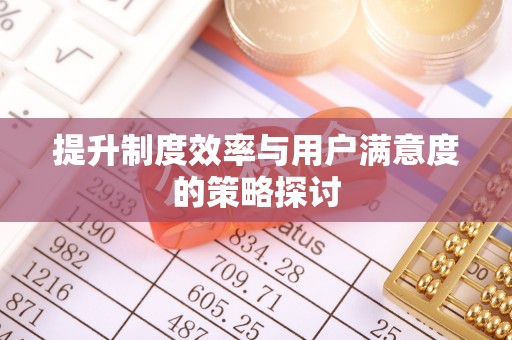 龙华新区提升制度效率与用户满意度的策略探讨